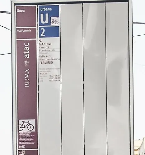 Vignola 4* רומא